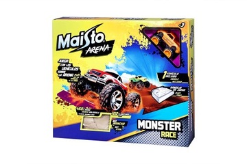 ZESTAW MONSTER JAM ARENA