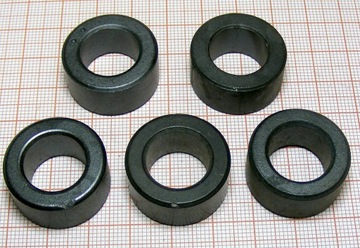 ТОРОИД с ферритовым сердечником fi-25мм [M1-2W]1