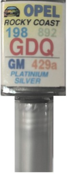 OPEL 22W H07 422Y KNITBLAU PAINT SCRATCH TOUCH