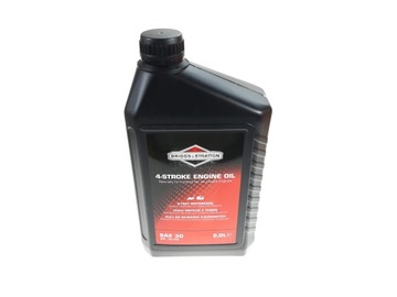 BRIGGS & STRATTON OIL 4T 2L SAE30