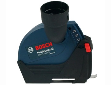 ЭКСТРАКЦИОННАЯ КРЫШКА GDE 125 EA-T BOSCH