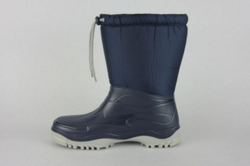 Женские утепленные зимние ботинки Demar Polish 39/40