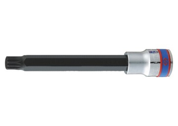 NASADKA EXTRA DŁUGA 1/2'' Z KOŃCÓWKĄ SPLINE M9