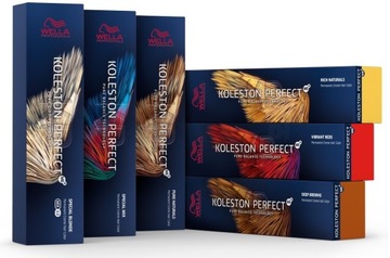 WELLA KOLESTON PERFECT ME+ КРАСКА ДЛЯ ВОЛОС 60 мл