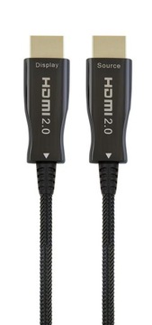 Kabel HDMI - HDMI 80m 3D 4K FULL HD v.2.0 PREMIUM