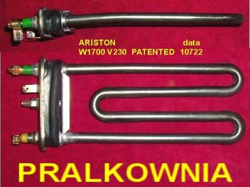 GRZAŁKA ARISTON - 10722 wer.1 - 1700 W