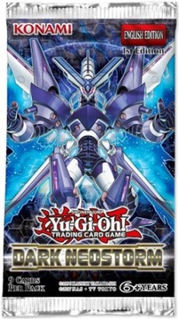 YGO: Dark Neostorm Booster
