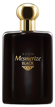 avon MESMERIZE BLACK męska woda toaletowa 100 ml