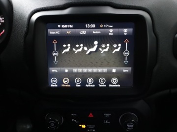 Jeep Renegade SUV Facelifting 1.3 GSE T4 Turbo 150KM 2018 Jeep Renegade 1.3 T-GDI, Salon Polska, GAZ, zdjęcie 21