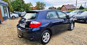 Toyota Auris I 2011 Toyota Auris BENZYNA HYBRYDA AUTOMAT klimatyzacja 5 drzwi okazja, zdjęcie 15