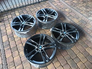 FELGI ALU 20 BMW STYLING WZÓR 373 M PAKIET F10 F11 F06 F12 F13