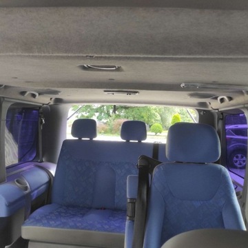 Opel Vivaro A 2005 Opel Vivaro Lift Westfalia po wymianie rozrzadu olejow 2.4 Diesel 136KM, zdjęcie 14