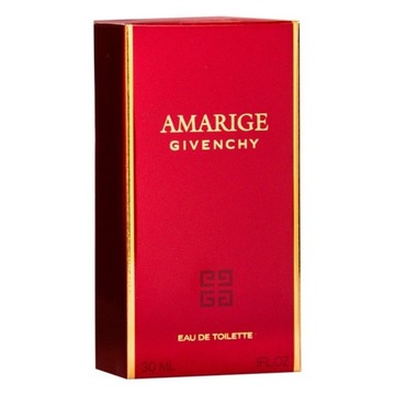 Givenchy Amarige Woda Toaletowa 30ml