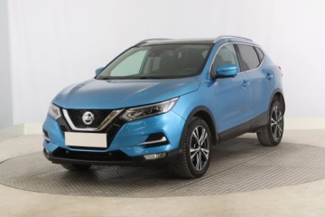 Nissan Qashqai II Crossover Facelifting 1.3 DIG-T  160KM 2019 Nissan Qashqai 1.3 DIG-T, Salon Polska, zdjęcie 1