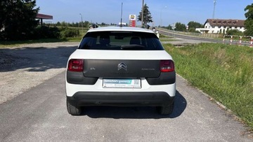Citroen C4 Cactus Crossover 1.2 PureTech 82KM 2014 Citroen C4 Cactus Raty 1.2 benz Kamera Tablet Navi Klimatronic Panorama G, zdjęcie 13