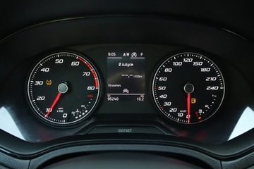 Seat Arona Crossover 1.0 EcoTSI 115KM 2020 Seat Arona 1.0 TSI, Salon Polska, 1. Właściciel, zdjęcie 10