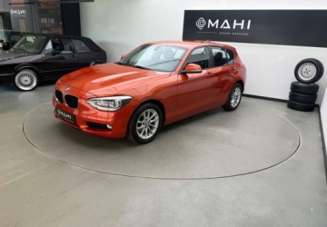 BMW Seria 1 F20-F21 Hatchback 5d 116i 136KM 2014 BMW Seria 1 Led Xenon Klima Alu Raty Zamiana Gwarancja 1.6 Benzyna 136KM, zdjęcie 4