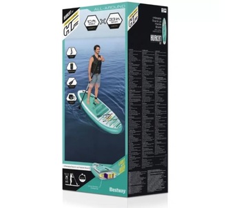 Надувная доска SUP Bestway, 305 см