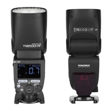 Yongnuo YN-650EX-RF Вспышка Canon TTL HSS