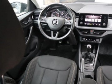 Skoda Scala Hatchback 1.5 TSI 150KM 2019 Skoda Scala 1.5 TSI, Salon Polska, Serwis ASO, zdjęcie 6