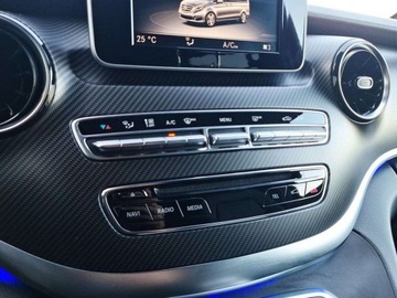 Mercedes Klasa V W447 2019 Mercedes-Benz Klasa V AMG Line 239KM LED ILS intelibentnyAsystentParkowani, zdjęcie 12