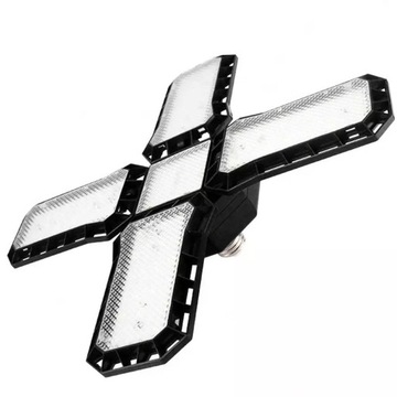 МОЩНАЯ СВЕТОДИОДНАЯ ЛЮСТРА ПОТОЛОЧНАЯ ЛАМПА 60ВТ E27 ЛАМПА