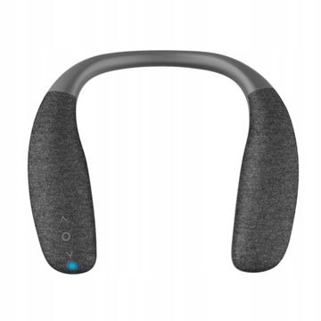 Przenośny pałąk na kark z dźwiękiem stereo 3D w