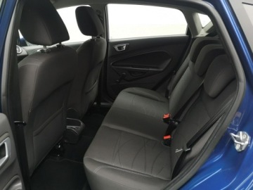 Ford Fiesta VII Hatchback 3d Facelifting 1.4 96KM 2017 Ford Fiesta 1.4 16v 97KM Klima Elektryka Isofix, zdjęcie 16