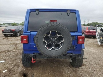 Jeep Wrangler IV 2020 Jeep Wrangler Unlimited Rubicon 2020 2.0l 2.0 Benzyna 270KM, zdjęcie 1