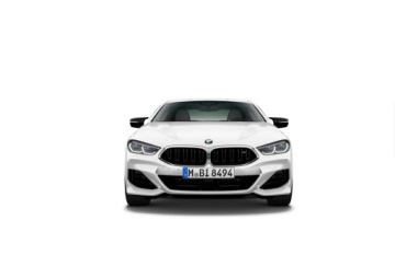 BMW Seria 8 II M Coupe Facelifting 4.4 850i 530KM 2025 BMW 850 530KM,MPakiet, KeyLess, Dociągi, Lasery, I, zdjęcie 2