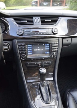 Mercedes CLS W219 Coupe 3.5 V6 (350) 272KM 2004 Mercedes-Benz CLS W219 3.0B V6 272KM Automat Lakier Mat Full Opcja Jedyny, zdjęcie 17