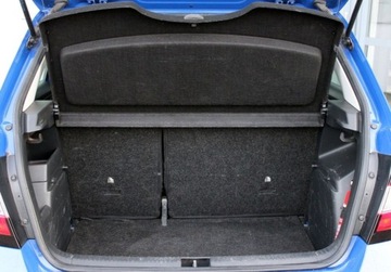 Skoda Fabia III Hatchback Facelifting 1.0 TSI 95KM 2020 Skoda Fabia 1.0 TSI 95KM M5 Ambition Czujniki parkowania SmartLink SalonPL, zdjęcie 7