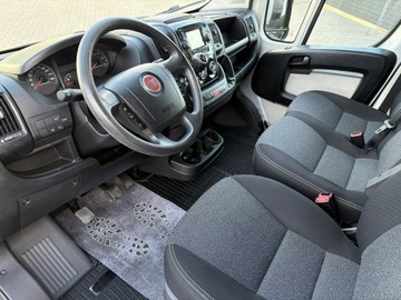 Fiat Ducato IV Furgon 2.3 MultiJet  130KM 2017 Fiat Ducato L3H2 7 Osobowy Brygadówka Doka, zdjęcie 6