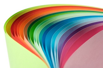 PAPIER KSERO XERO MIX KOLORÓW KOLOROWY 80g 20ark