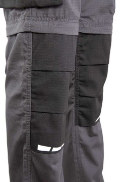 ПРИМЕР РАБОЧИХ БРЮК, СЪЕМНЫЕ НОГИ 2 В 1