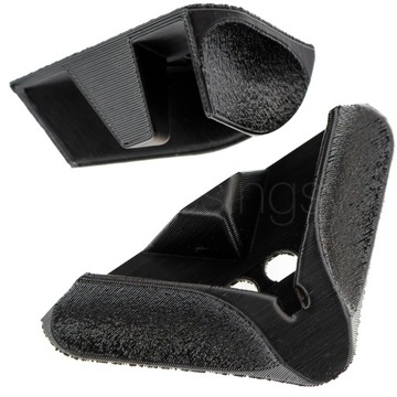 Ручка столярная угловая CornerRapid для привинчивания корпусов форматов 90 2 шт.