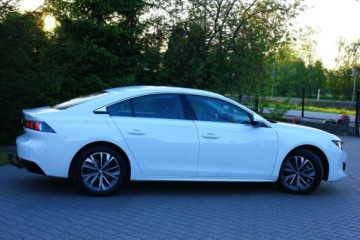 Peugeot 508 II 2019 Peugeot 508 2.0 HDI 163KM Automat Sedan Serwisowany na biezaco Pewne Auto, zdjęcie 11