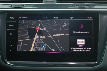 Volkswagen Tiguan II SUV Plug-in 1.4 TSI e-HYBRID 245KM 2022 VW Tiguan 1.4 TSI eHybrid, Salon Polska, zdjęcie 11