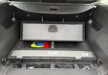 Opel Zafira C Tourer Facelifting 1.4 Turbo 120KM 2017 Opel Zafira salon Polska, I wlasciciel 1.4 Benzyna 120KM, zdjęcie 17