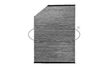 CORTECO 49489773 FILTR VENTILACE PROSTORU SPOLUJEZDCE