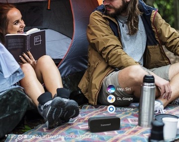 Bluetooth-динамик Tronsmart Element T2 Plus IPX7