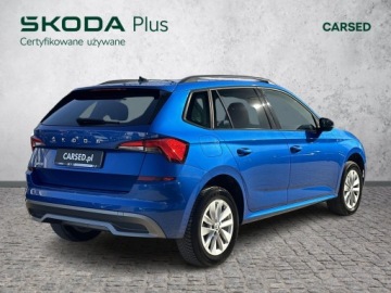 Skoda 2023 Skoda Kamiq 1.0 TSI 110KM Kamera cofania Pakiet TE, zdjęcie 4