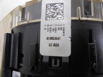 ЛЕНТА КОМБИНИРОВАННОГО ПЕРЕКЛЮЧАТЕЛЯ 4F0953549A AUDI A6 C6