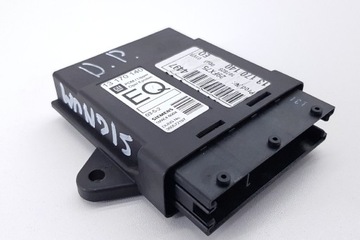 MODUL CENTRÁLNÍHO ZÁMKU OPEL SIGNUM 107825 1.9L DIESEL 110KW 2005