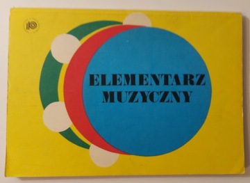 Elementarz muzyczny dla klasy I Banasiewicz