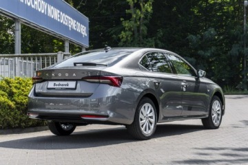 Skoda Octavia IV Liftback 1.5 TSI EVO 150KM 2026 Škoda Octavia Skoda Octavia Drive 1.5 TSI m-HEV, zdjęcie 7