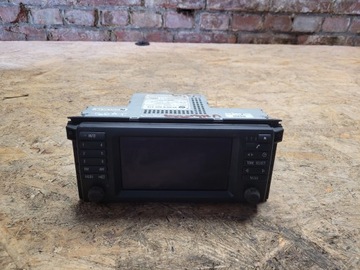 Radio CD nawigacja BMW X5 I E53 LIFT E46 6934413