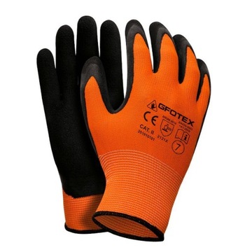 Rękawiczki Fancy Orange gfotex 10