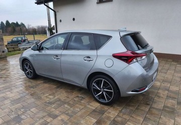 Toyota Auris II 2018 Toyota Auris Toyota Auris 1.8 Hybryda 99KM, zdjęcie 3