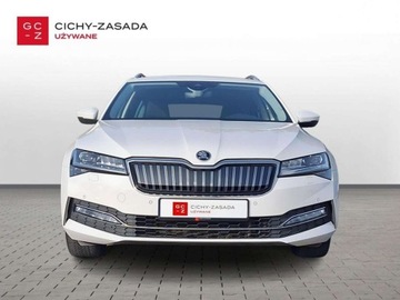 Skoda Superb III Kombi Plug-In Hybrid 1.4 TSI Plug-In-Hybrid 218KM 2021 Skoda Superb iV hybr. SalonPL serwis ASO 1.4hyb. 218KM bezwypadkowy pakiet, zdjęcie 7